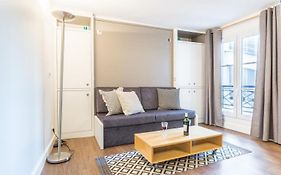 Guestready-Designer Studio For 2, Close To Louvre!